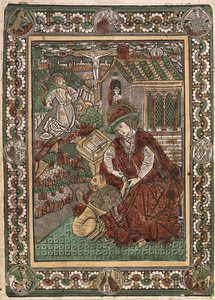 St. Jerome, 1460-1470 by Unbekannt