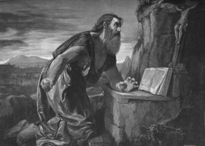 St. Jerome in the Wilderness