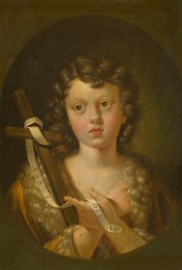 St. John the Baptist as a Child