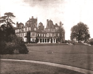 St Leonards Hill, Clewer, near Windsor, Berkshire, 1894
