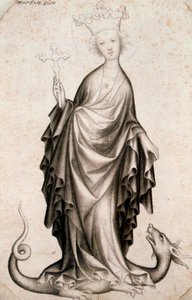 St Margaret, 15th century