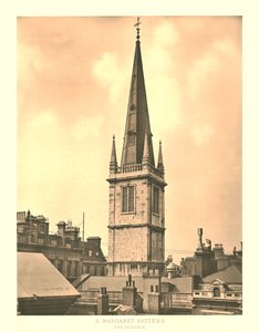 St Margaret Pattens, The Steeple