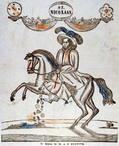St Nicholas, 19th century
