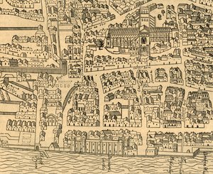 St. Pauls and Neighbourhood, 1897