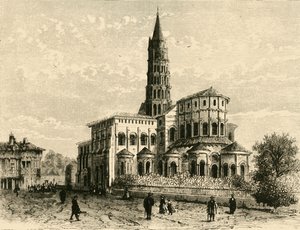 St. Sernin, Toulouse