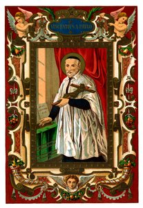 St Vincent de Paul, 1886