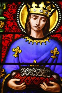 Stained Glass in St Paul
