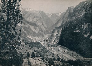 Stalheim and Nærødal