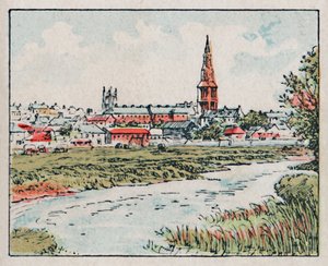 Stamford, c1910 by Unbekannt
