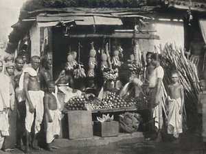Fruit Seller