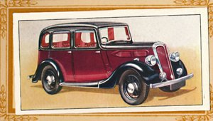 Standard 12 Saloon by Unbekannt