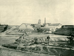Star of the East Gold Mine, Ballarat