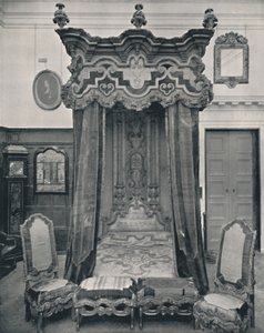 State Bed, English by Unbekannt