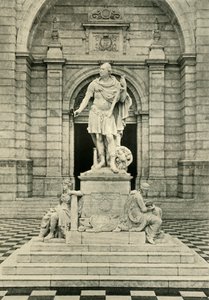 Statue of Lord Cornwallis, 1925 by Unbekannt