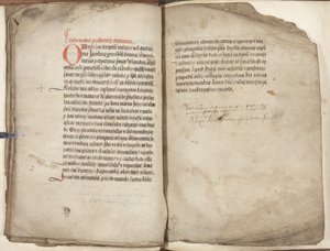 Statutes of St Leonard