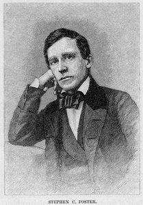 Stephen C Foster by Unbekannt
