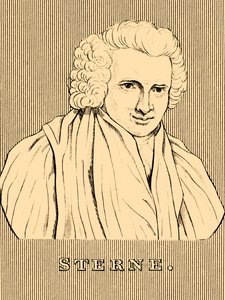 Sterne, 1713-1768, 1830 by Unbekannt