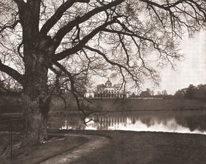 Stoke Park, Stoke Poges, Buckinghamshire, 1894 by Unbekannt
