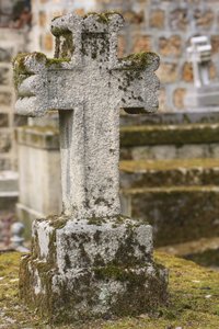Stone Cross, Paris