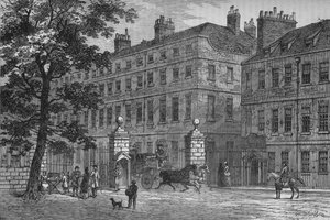 Storeys Gate, St James