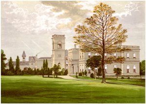 Stowlangtoft Hall, Suffolk, Home of the Wilson Family