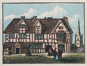 Stratford-Upon Avon, c1910 by Unbekannt