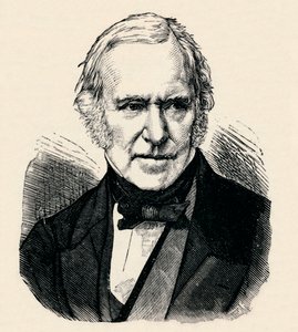 Stratford Canning, Viscount Stratford de Redcliffe, British diplomat