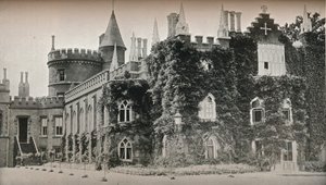 Strawberry Hill, the seat of the Rt. Hon. Lord Michelham