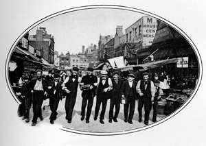 Street Melody, London