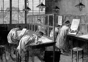 Students at l