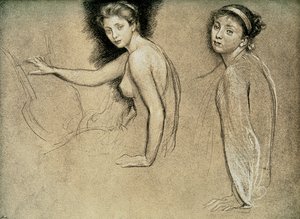 Study, 1895