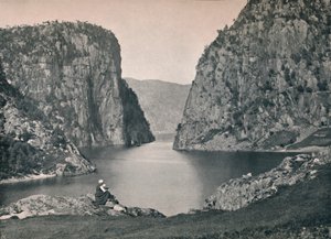 Suldal Gate, 1914 by Unbekannt