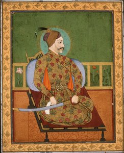 Sultan Abdullah Qutubshah of Golconda by Unbekannt