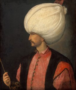 Sultan Suleiman I the Magnificent