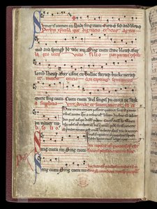 Sumer Is Icumen In