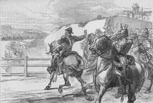 Surprise of the French by Beresford, c1880 by Unbekannt