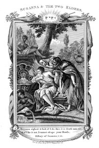 Susanna and the Two Elders