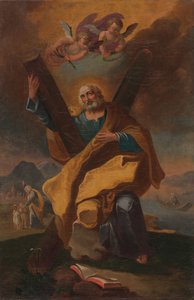 St. Andrew by Unbekannt