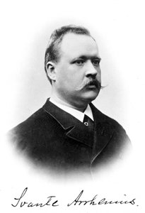 Svante Arrhenius, Swedish Physicist and Chemist