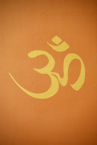 Sacred Syllable Om by Unbekannt