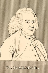 T. Harmer, 1715-1788, 1830 by Unbekannt