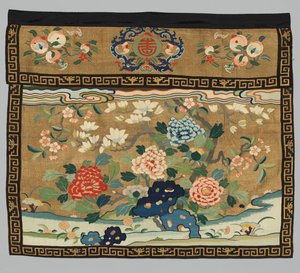 Table Hanging, 1700s - 1800s by Unbekannt