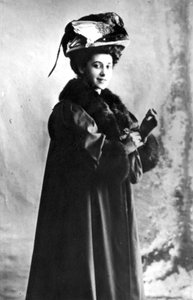Tamara Karsavina, Russian ballerina, 1900s or 1910s