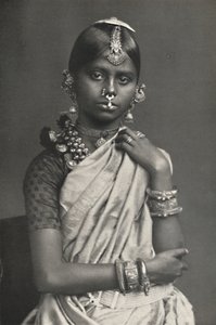 Tamulin with Jewelry