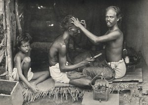 Tamil Barber