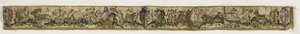Tapestry Border by Unbekannt