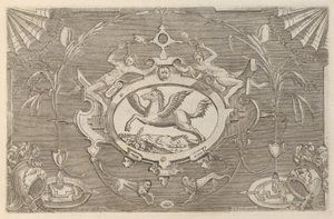 Cartouches and Other Ornaments