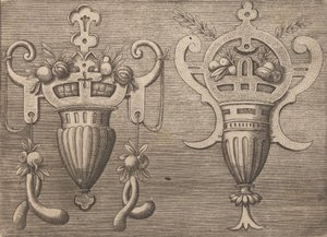 Cartouches and Other Ornaments