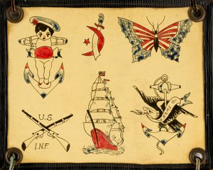 Tattoo Flash