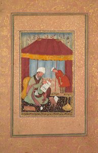 Teacher with his Pupil, c. 1595-1600
